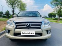 Bán xe Lexus LX 2015 570 giá 2 Tỷ 770 Triệu - TP HCM