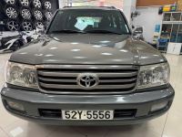 Bán xe Toyota Land Cruiser 2006 GX 4.5 giá 680 Triệu - TP HCM