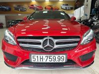 Bán xe Mercedes Benz C class 2016 C300 AMG giá 650 Triệu - TP HCM