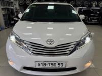 Bán xe Toyota Sienna 2017 Limited 3.5 giá 1 Tỷ 880 Triệu - TP HCM