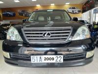 Bán xe Lexus GX 470 2009 giá 720 Triệu - TP HCM