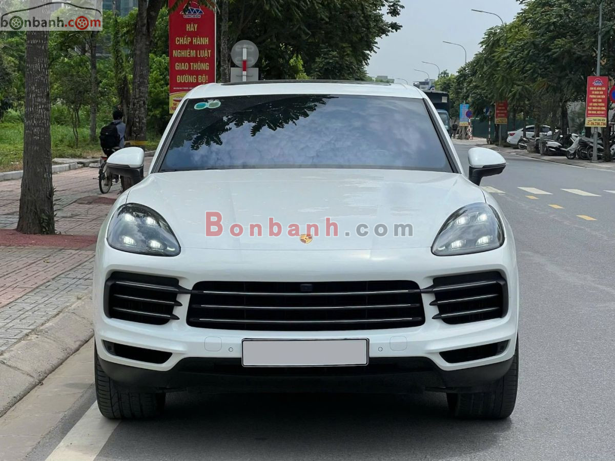 Porsche Cayenne 3.0 V6 2019 - 3 Tỷ 250 Triệu