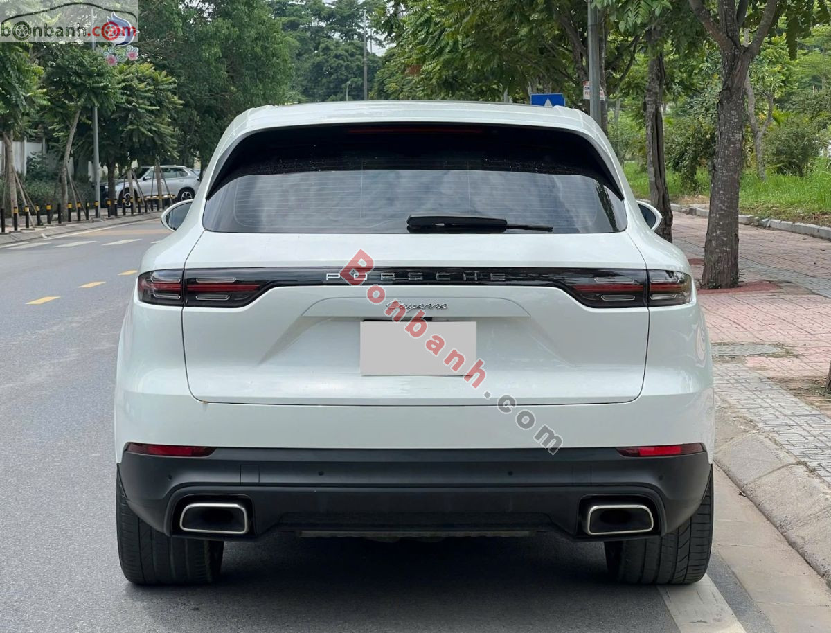 Porsche Cayenne 3.0 V6 2019 - 3 Tỷ 250 Triệu 3