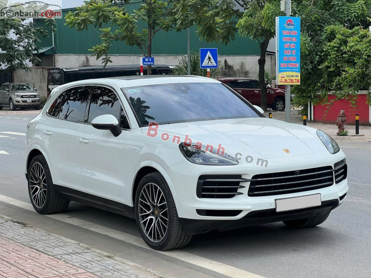 Porsche Cayenne 3.0 V6 2019 - 3 Tỷ 250 Triệu 2