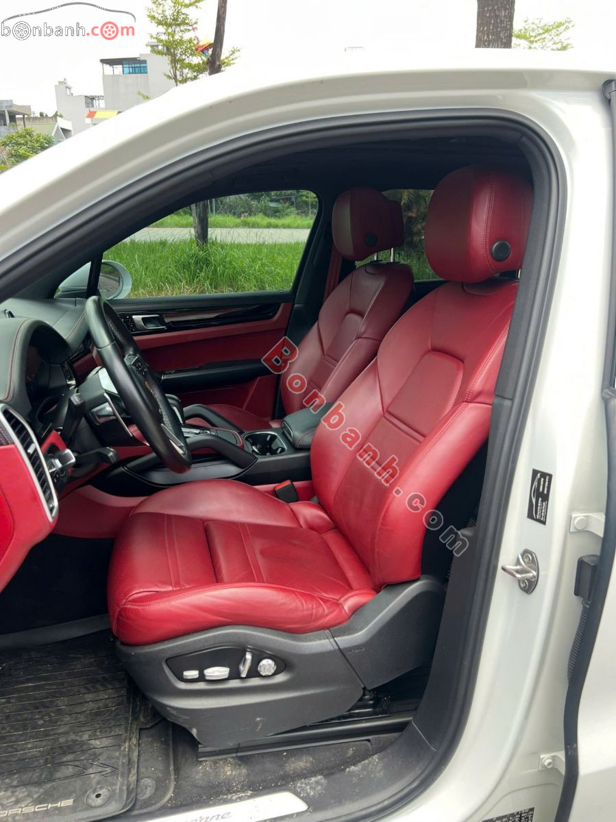 Porsche Cayenne 3.0 V6 2019 - 3 Tỷ 250 Triệu 8