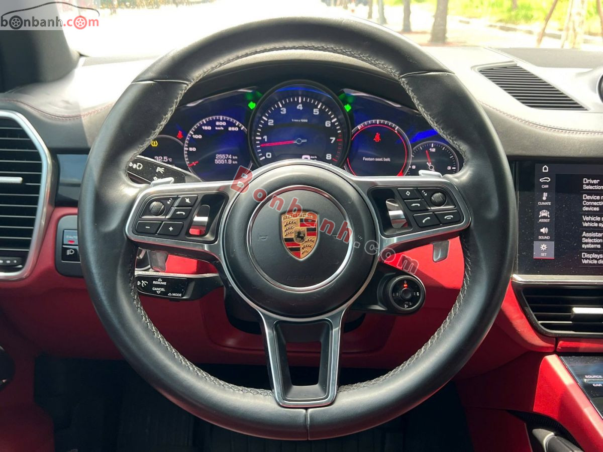 Porsche Cayenne 3.0 V6 2019 - 3 Tỷ 250 Triệu 6