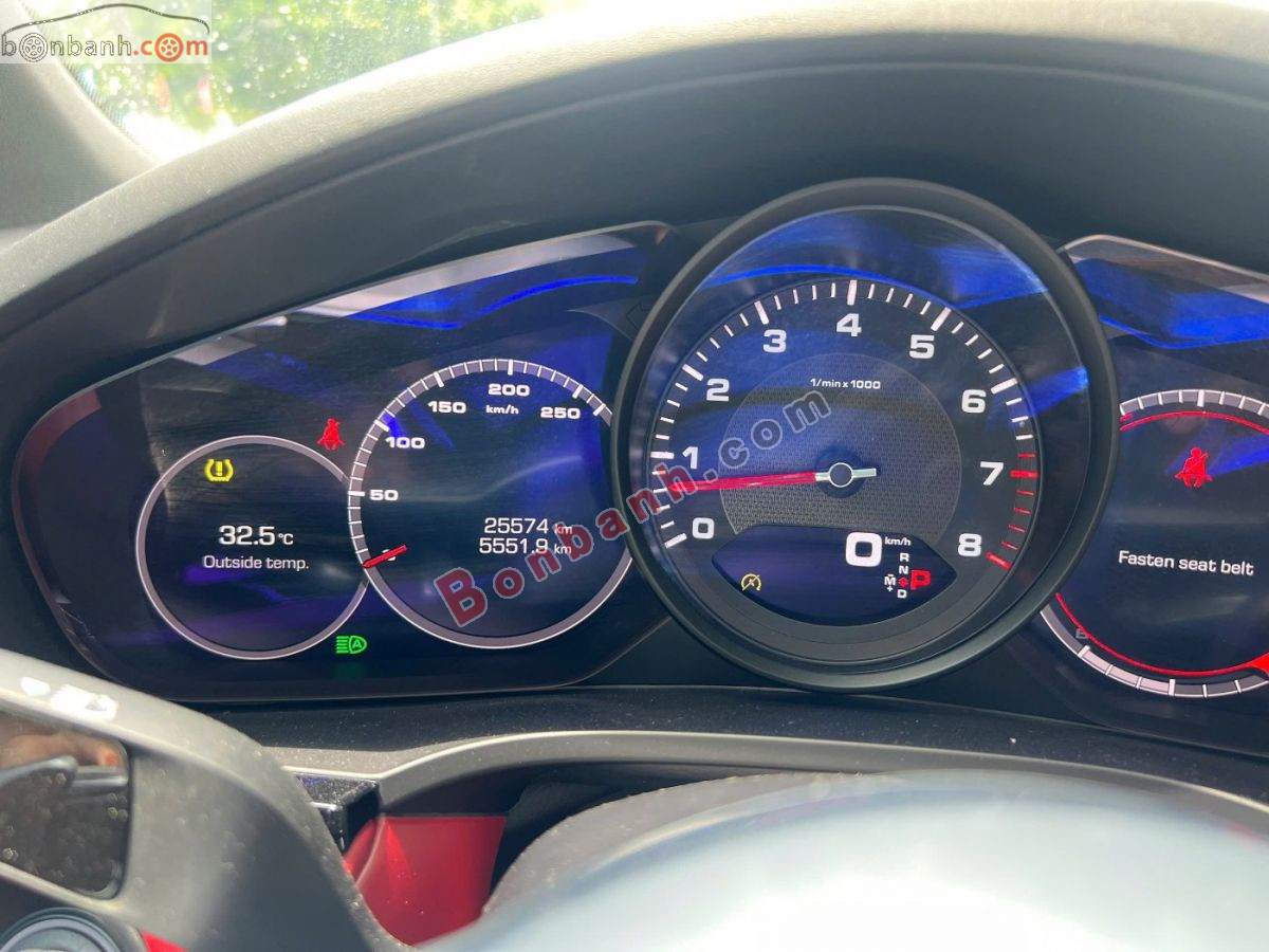 Porsche Cayenne 3.0 V6 2019 - 3 Tỷ 250 Triệu 5