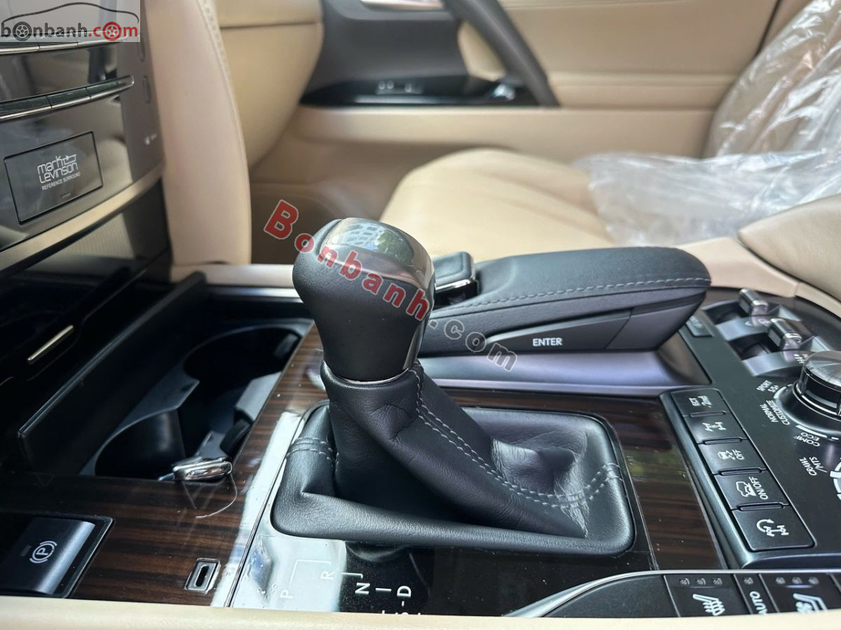 Lexus LX 570 Super Sport 2016 - 4 Tỷ 580 Triệu 10