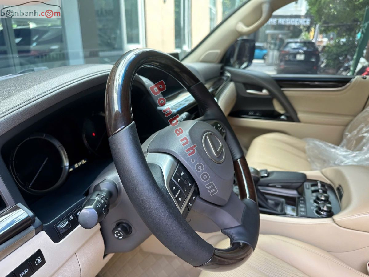 Lexus LX 570 Super Sport 2016 - 4 Tỷ 580 Triệu 9