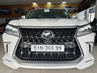 Bán xe Lexus LX 2016 570 Super Sport giá 4 Tỷ 580 Triệu - TP HCM