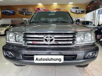 Bán xe Toyota Land Cruiser 2006 GX 4.5 giá 560 Triệu - TP HCM