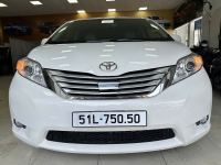 Bán xe Toyota Sienna Limited 3.5 2011 giá 900 Triệu - TP HCM
