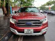 Bán xe Ford Everest 2017 Titanium 2.2L 4x2 AT giá 735 Triệu - Hà Nội