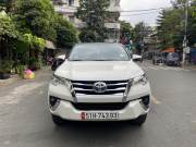 Bán xe Toyota Fortuner 2020 2.4G 4x2 AT giá 850 Triệu - TP HCM