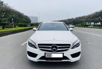 Bán xe Mercedes Benz C class 2016 C300 AMG giá 735 Triệu - Hà Nội