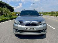 Bán xe Toyota Fortuner 2.7V 4X2 AT 2016 giá 525 Triệu - Hà Nội