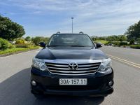 Bán xe Toyota Fortuner 2014 2.7V 4x2 AT giá 390 Triệu - Hà Nội