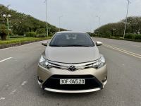 Bán xe Toyota Vios 2017 1.5E CVT giá 339 Triệu - Hà Nội