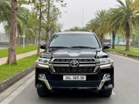 Bán xe Toyota Land Cruiser 2016 VX 4.6 V8 giá 2 Tỷ 980 Triệu - Hà Nội