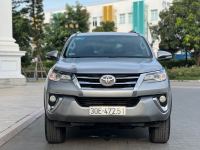 Bán xe Toyota Fortuner 2016 2.7V 4x2 AT giá 599 Triệu - Hà Nội