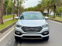 Bán xe Hyundai SantaFe 2017 2.2L 4WD giá 655 Triệu - Hà Nội