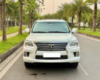 Bán xe Lexus LX 2012 570 giá 2 Tỷ 179 Triệu - Hà Nội