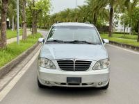 Bán xe Ssangyong Stavic 2008 2.7 MT giá 138 Triệu - Hà Nội