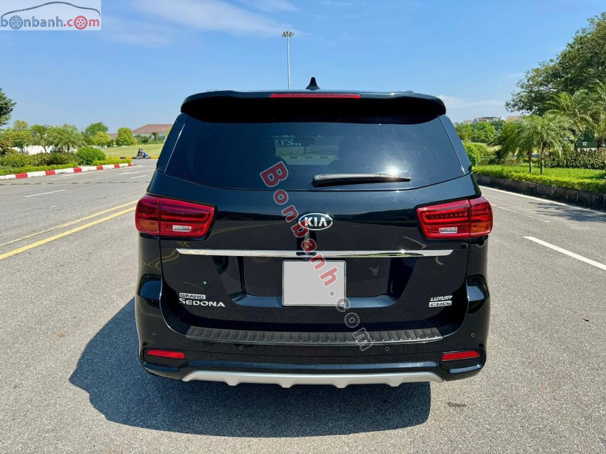 Kia Sedona 2.2 DAT Luxury 2020 - 699 Triệu 4