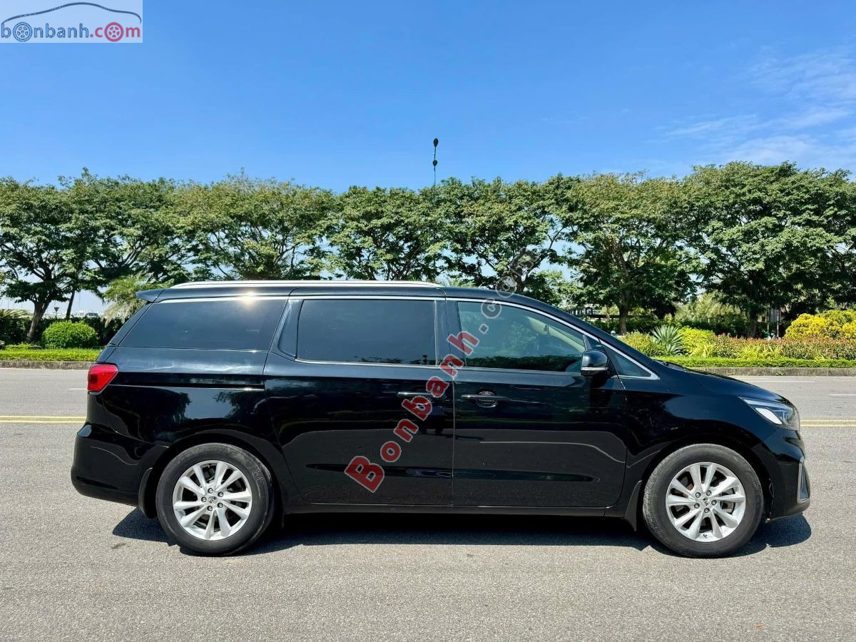 Kia Sedona 2.2 DAT Luxury 2020 - 699 Triệu 3
