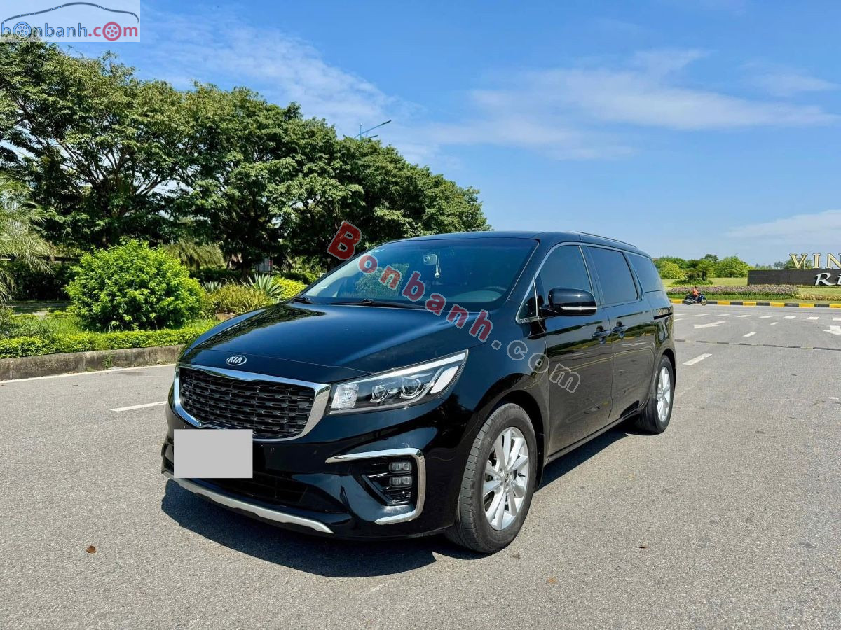 Kia Sedona 2.2 DAT Luxury 2020 - 699 Triệu 2