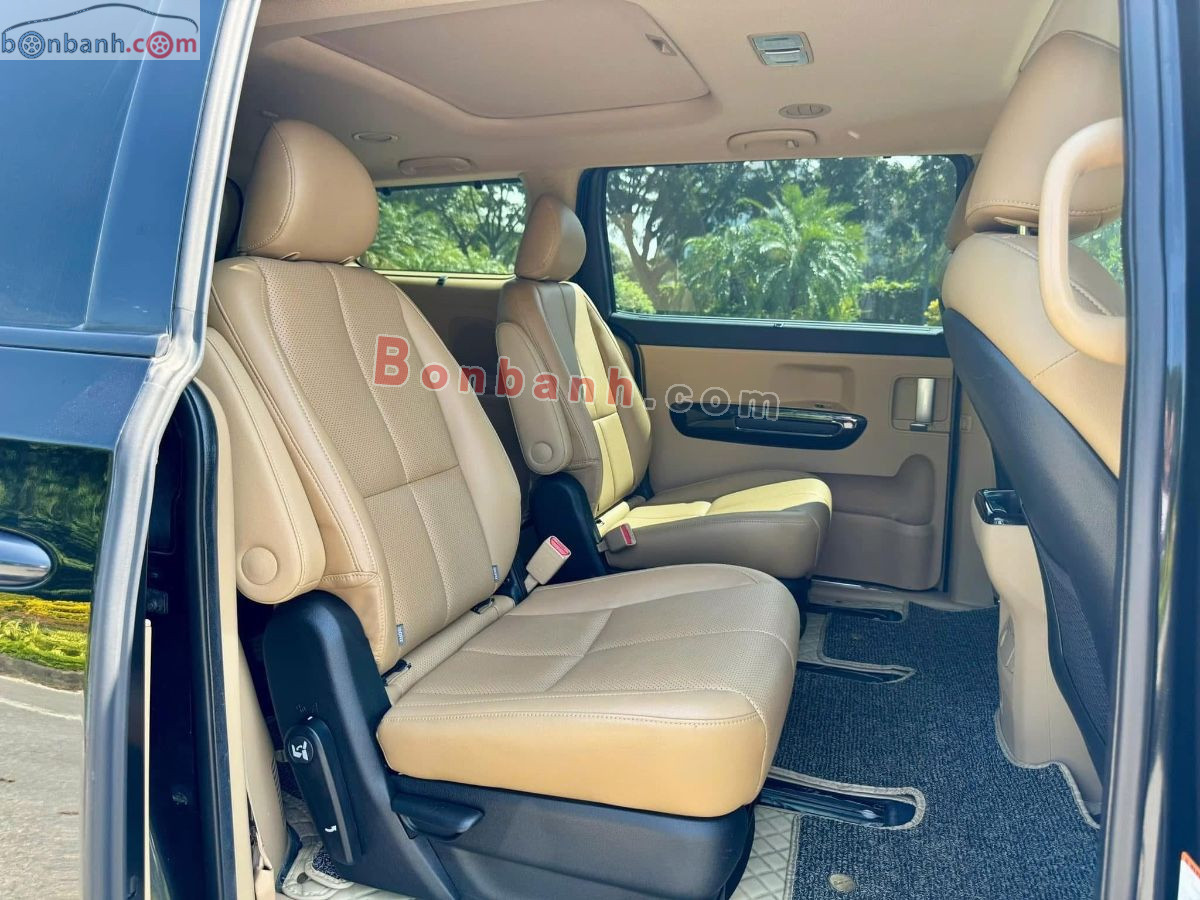 Kia Sedona 2.2 DAT Luxury 2020 - 699 Triệu 10