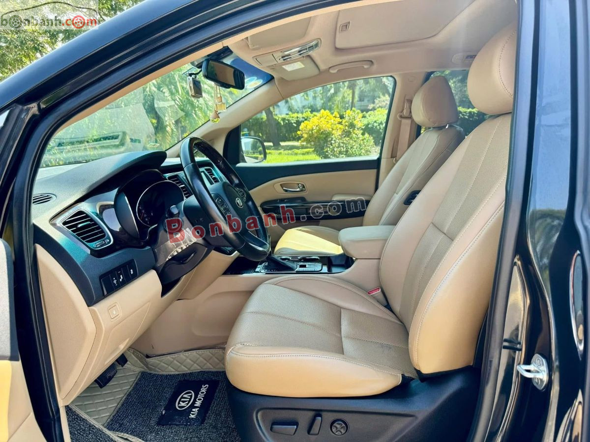 Kia Sedona 2.2 DAT Luxury 2020 - 699 Triệu 5