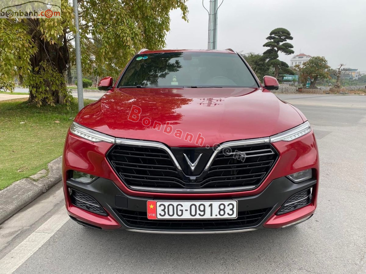 VinFast Lux SA 2.0 Premium 2.0 AT 2019 - 515 Triệu