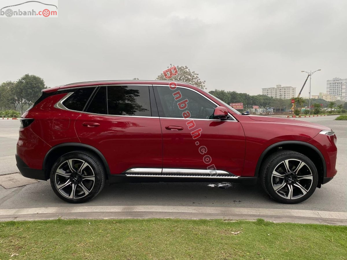 VinFast Lux SA 2.0 Premium 2.0 AT 2019 - 515 Triệu 4