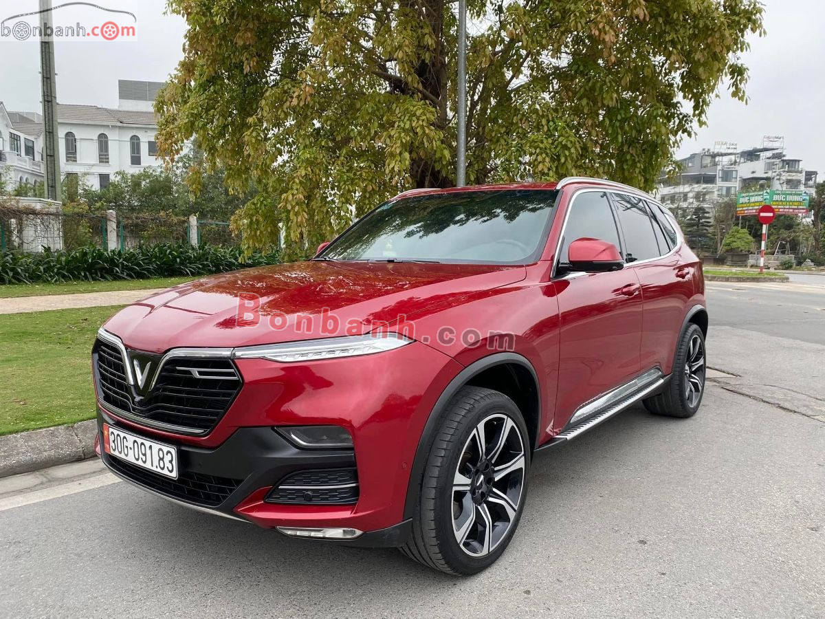 VinFast Lux SA 2.0 Premium 2.0 AT 2019 - 515 Triệu 3