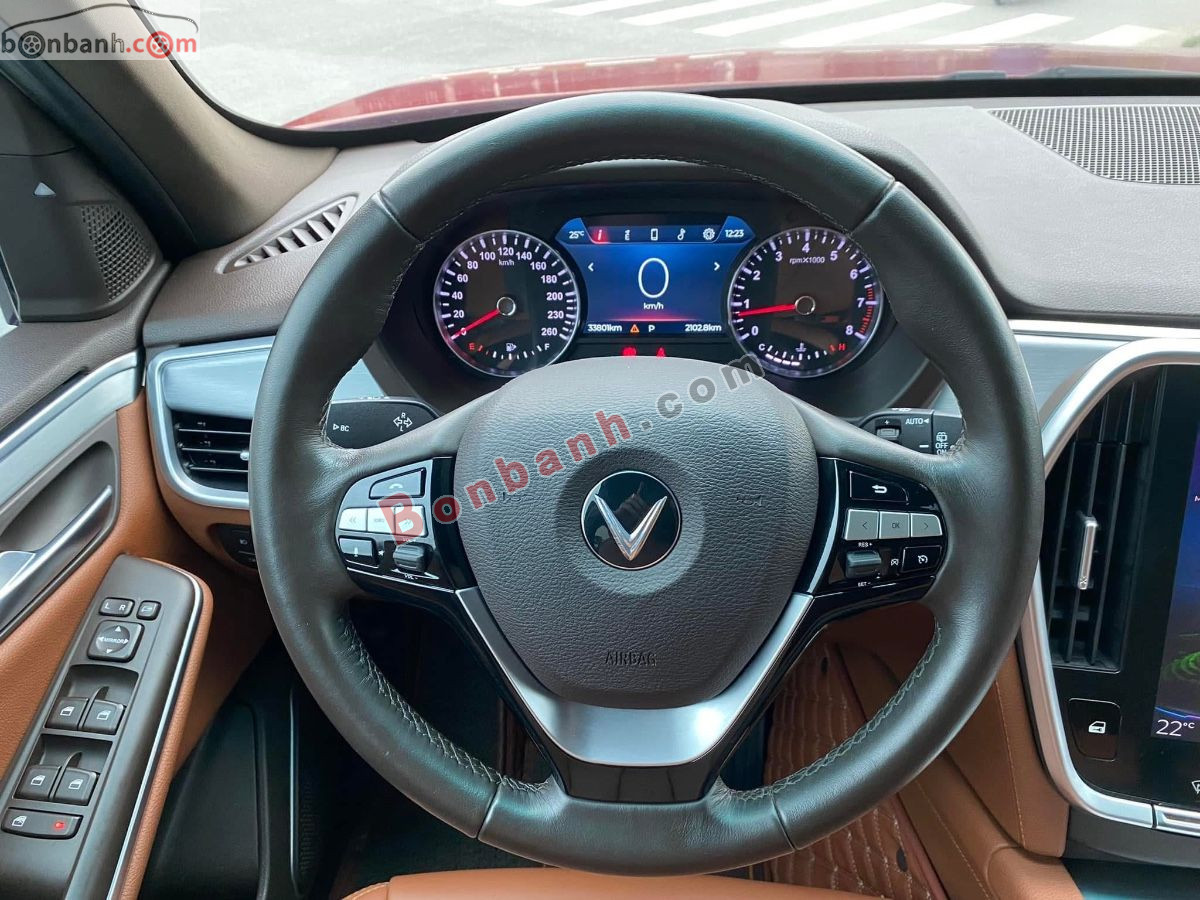VinFast Lux SA 2.0 Premium 2.0 AT 2019 - 515 Triệu 6