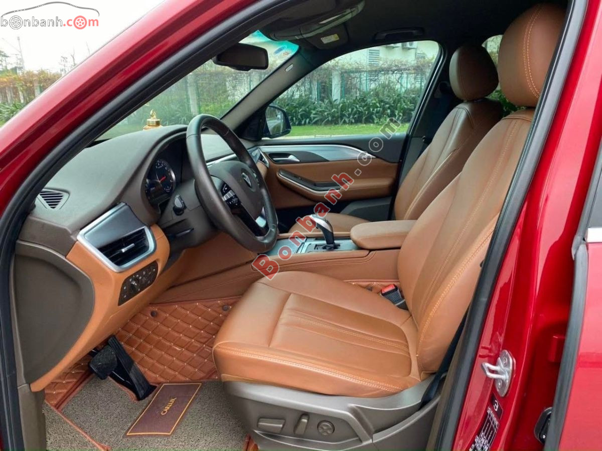 VinFast Lux SA 2.0 Premium 2.0 AT 2019 - 515 Triệu 8