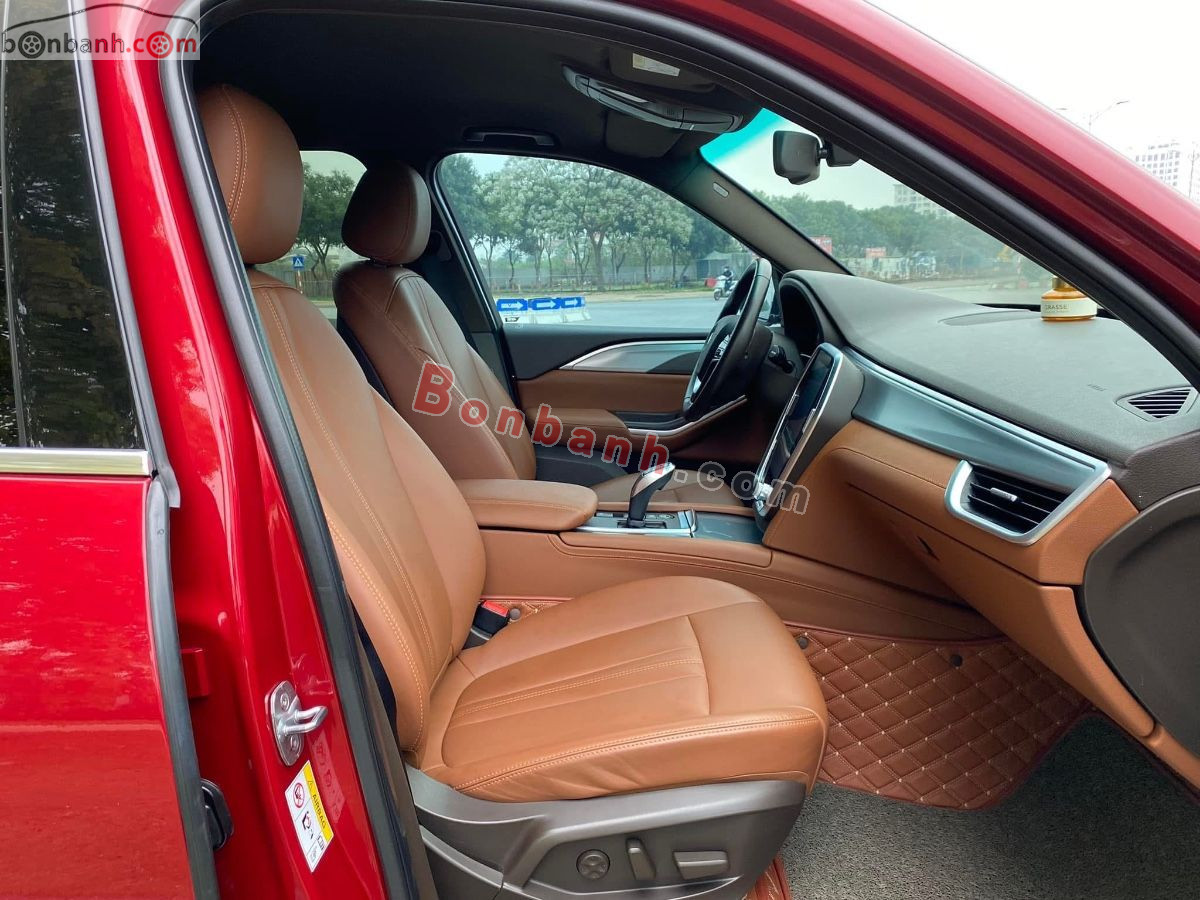 VinFast Lux SA 2.0 Premium 2.0 AT 2019 - 515 Triệu 10