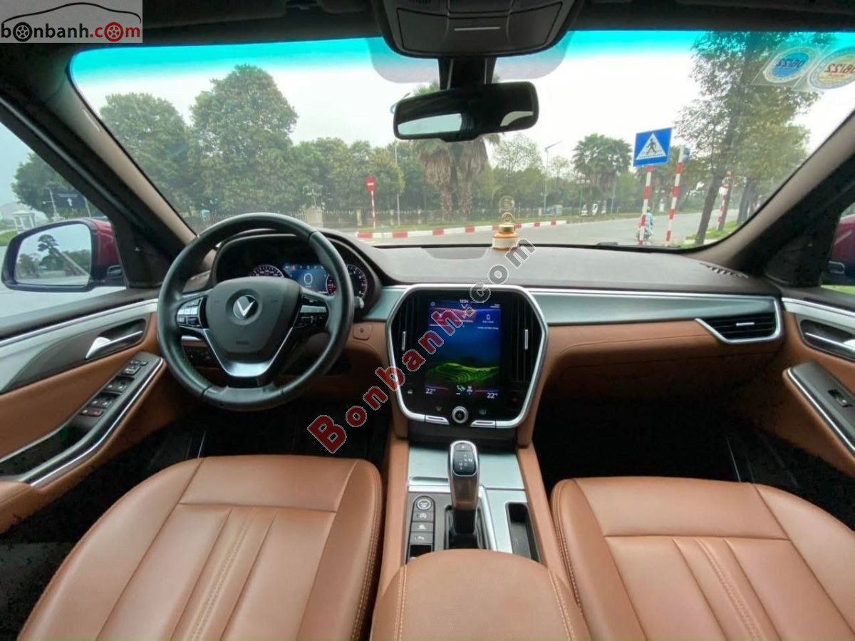VinFast Lux SA 2.0 Premium 2.0 AT 2019 - 515 Triệu 5