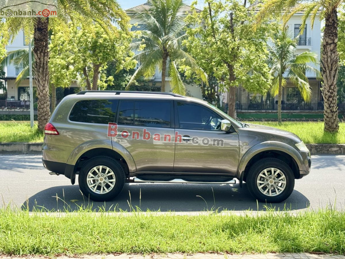 Mitsubishi Pajero Sport D 4x2 MT 2017 - 338 Triệu 4