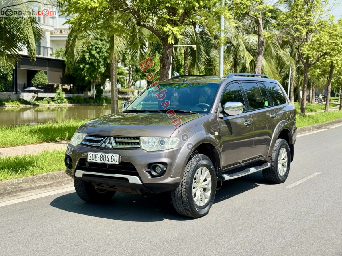 Mitsubishi Pajero Sport D 4x2 MT 2017 - 338 Triệu 3