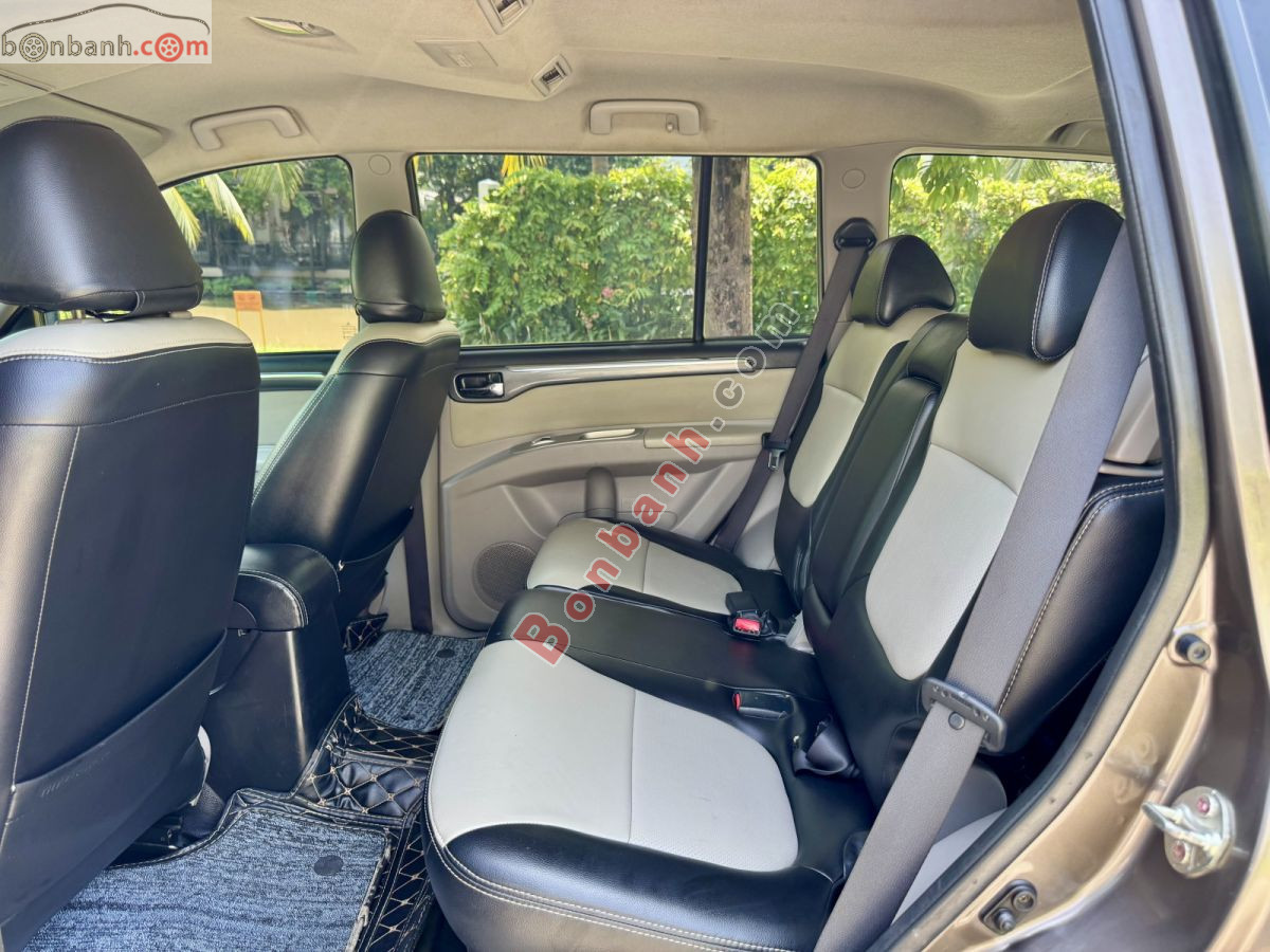 Mitsubishi Pajero Sport D 4x2 MT 2017 - 338 Triệu 10