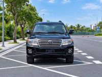 Bán xe Toyota Land Cruiser 2015 VX 4.6 V8 giá 1 Tỷ 880 Triệu - Hà Nội