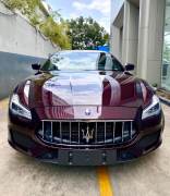 Bán xe Maserati Quattroporte 2018 GTS GranSport 3.8 V8 giá 5 Tỷ 890 Triệu - TP HCM