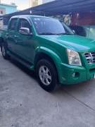 Bán xe Isuzu Dmax 2008 LS 3.0 4x2 MT giá 189 Triệu - TP HCM