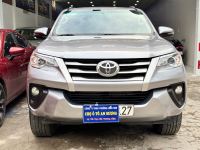 Bán xe Toyota Fortuner 2.4G 4x2 MT 2019 giá 738 Triệu - TP HCM