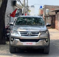 Bán xe Toyota Fortuner 2019 2.4G 4x2 AT giá 735 Triệu - TP HCM