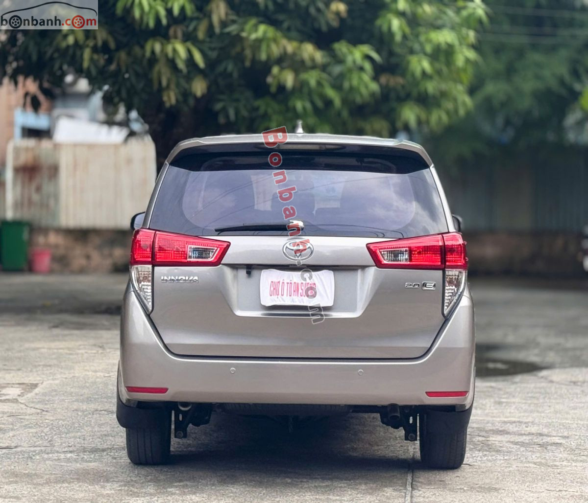 Toyota Innova 2.0E 2017 - 358 Triệu 5