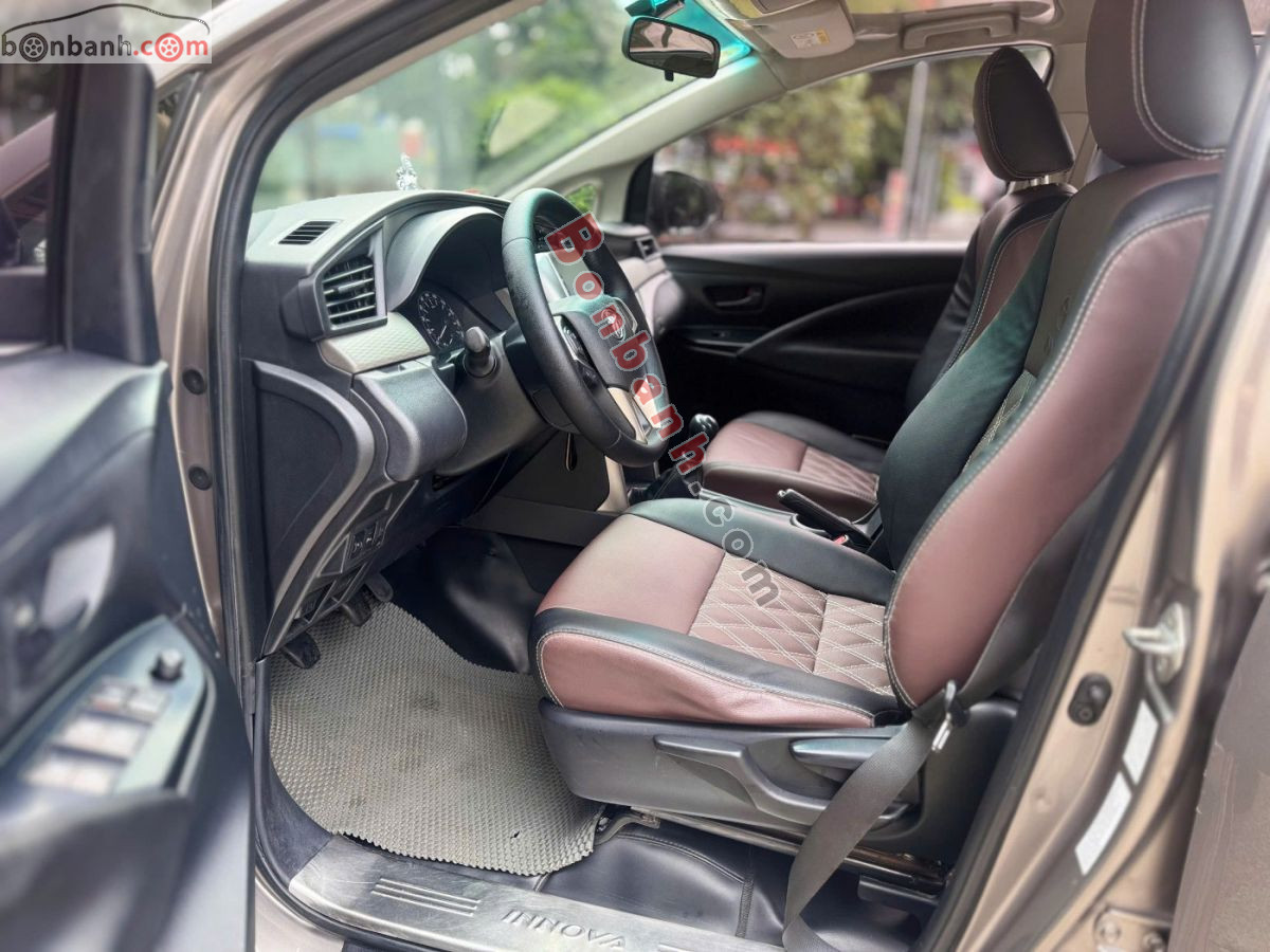 Toyota Innova 2.0E 2017 - 358 Triệu 6