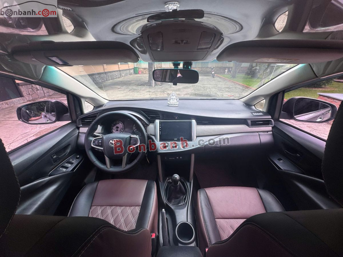 Toyota Innova 2.0E 2017 - 358 Triệu 8